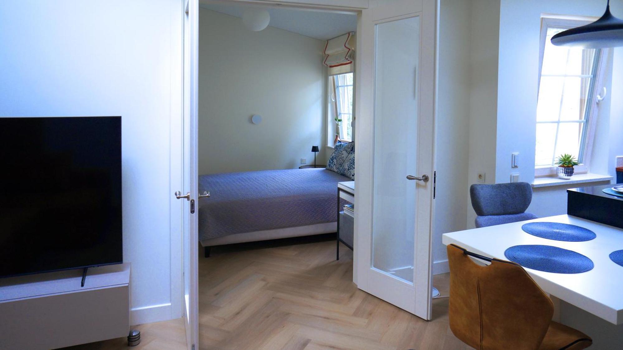 Daina Apartments Self Check-In VNO Kültér fotó